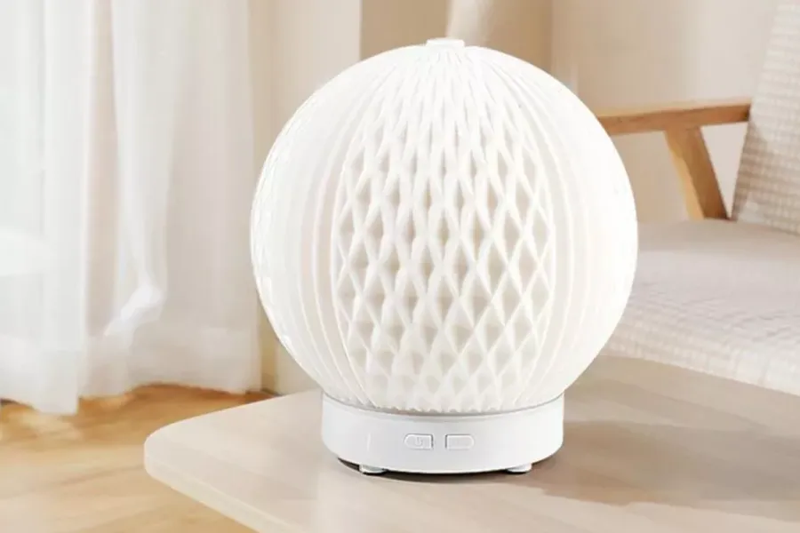 USB Essential Oil Diffuser